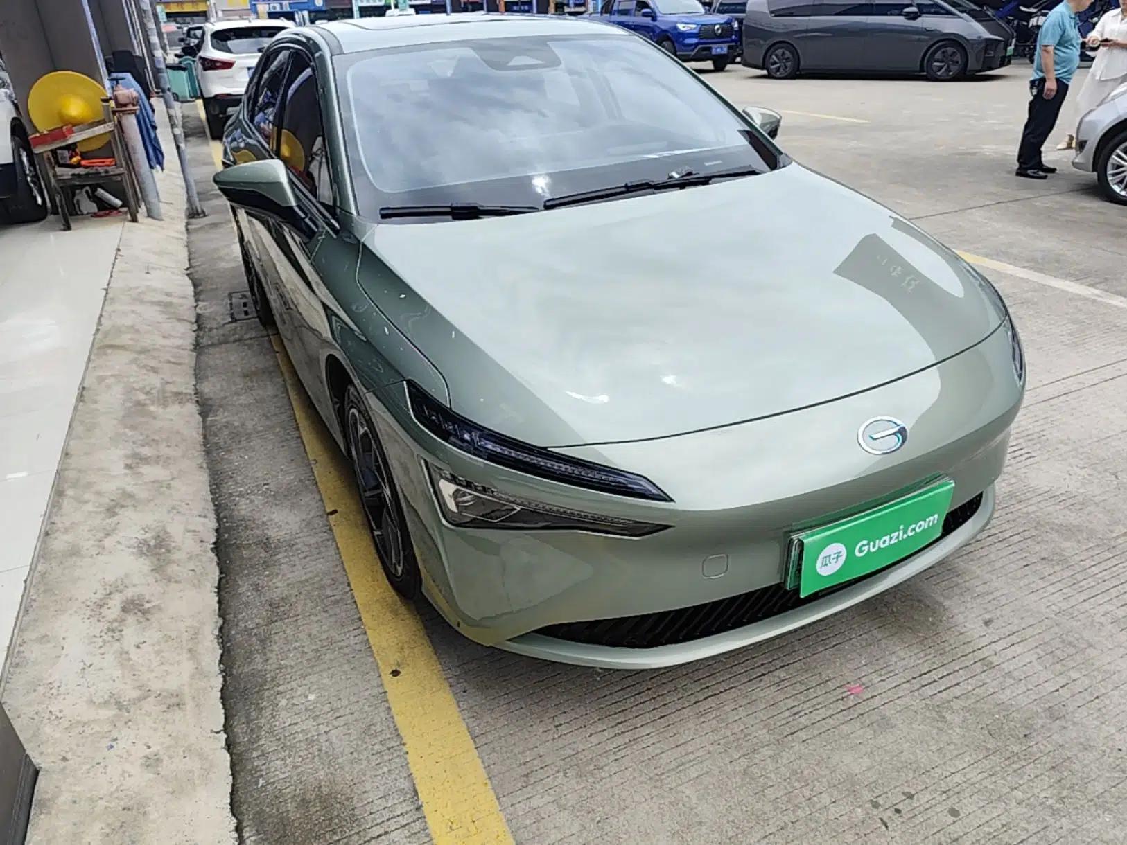 AION S MAX 2024 80 Star Edition Ternary Lithium — миниатюра 3