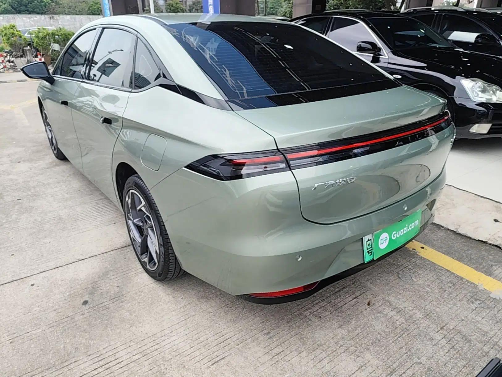 AION S MAX 2024 80 Star Edition Ternary Lithium — миниатюра 4