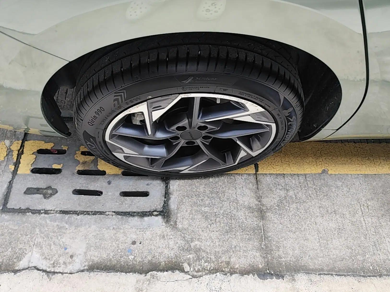 AION S MAX 2024 80 Star Edition Ternary Lithium — миниатюра 10