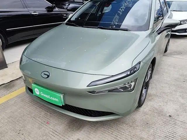AION S MAX 2024 80 Star Edition Ternary Lithium