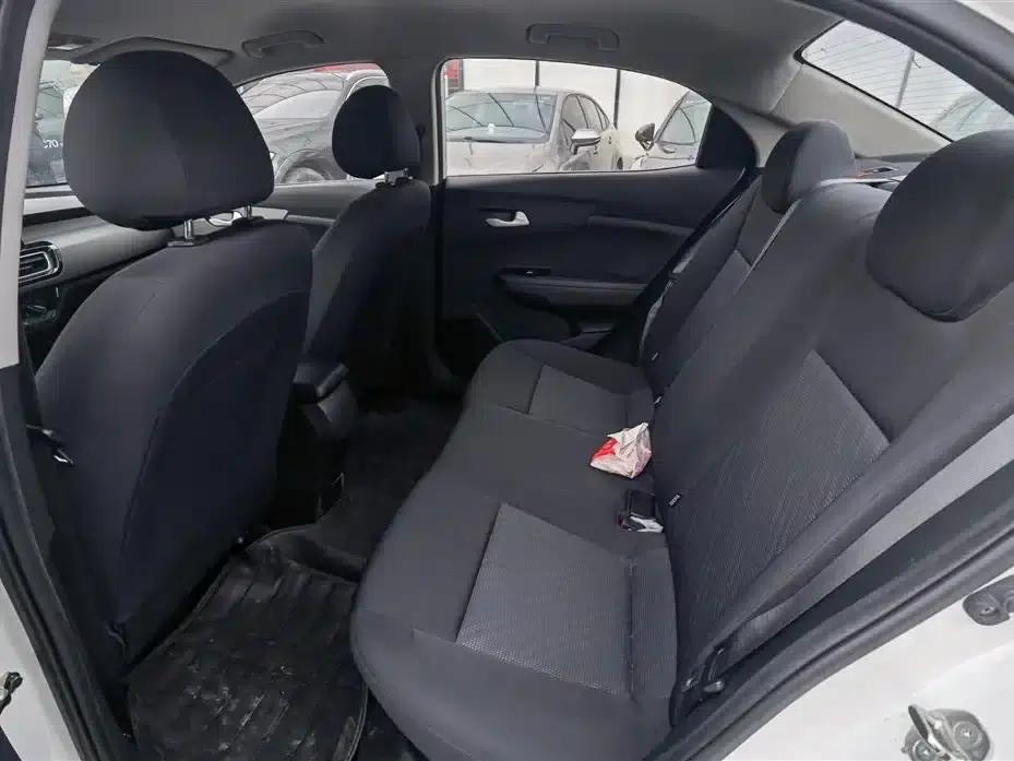 2019 Kia Forte 1.6L Automatic Fashion Edition (China VI Emission Standard) — миниатюра 5