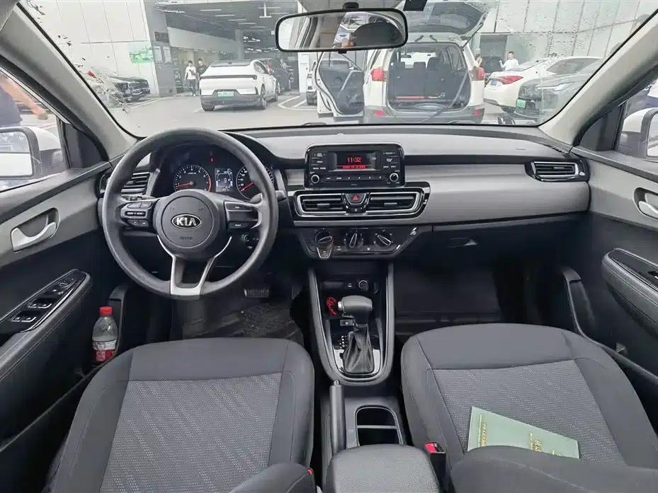 2019 Kia Forte 1.6L Automatic Fashion Edition (China VI Emission Standard) — миниатюра 6