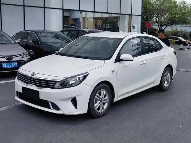 2019 Kia Forte 1.6L Automatic Fashion Edition (China VI Emission Standard)