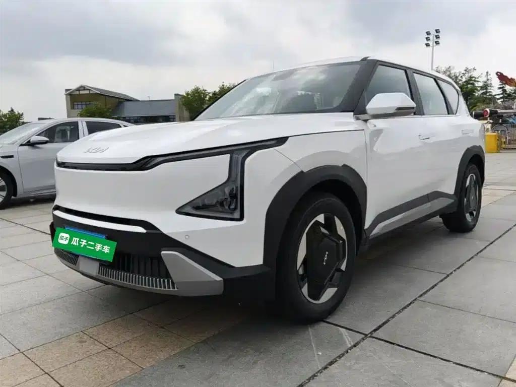 Kia EV5 2025 530 Air — миниатюра 1