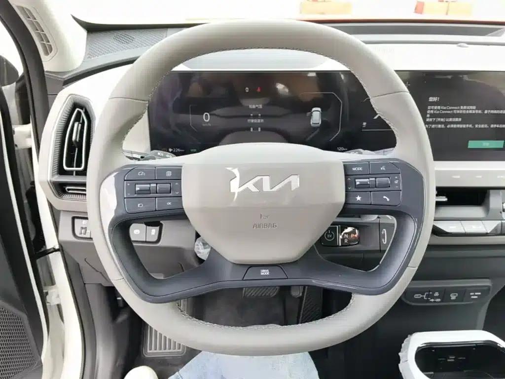 Kia EV5 2025 530 Air — миниатюра 11
