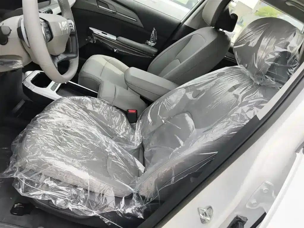 Kia EV5 2025 530 Air — миниатюра 15