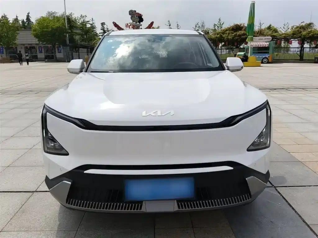 Kia EV5 2025 530 Air — миниатюра 3