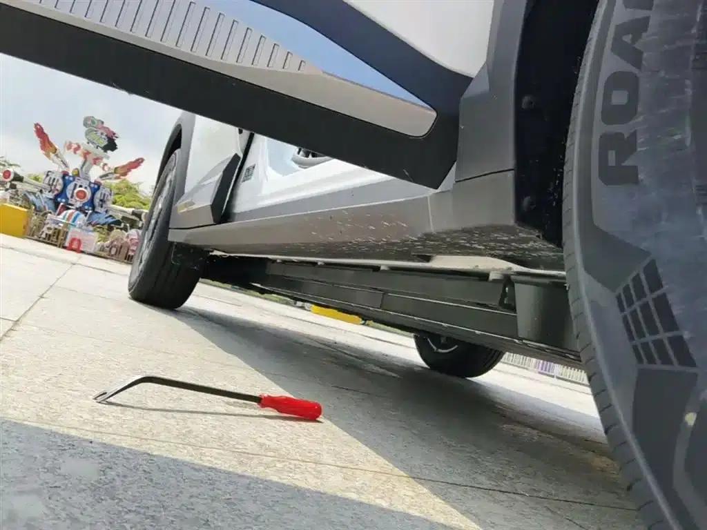 Kia EV5 2025 530 Air — миниатюра 21