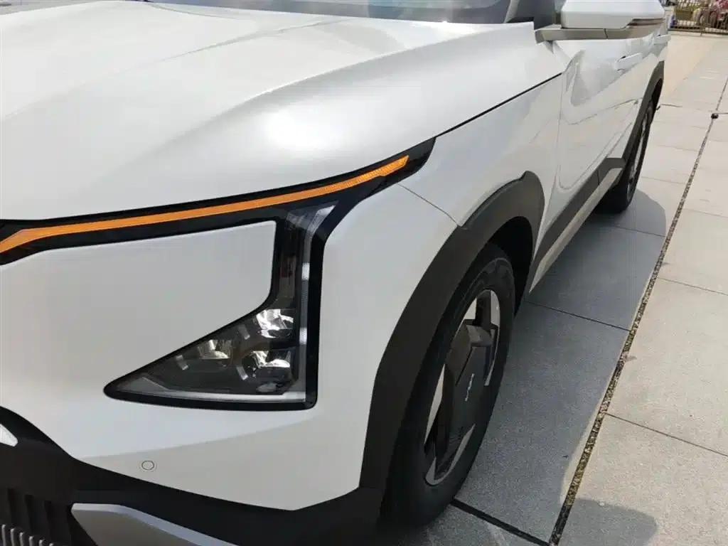 Kia EV5 2025 530 Air — миниатюра 24