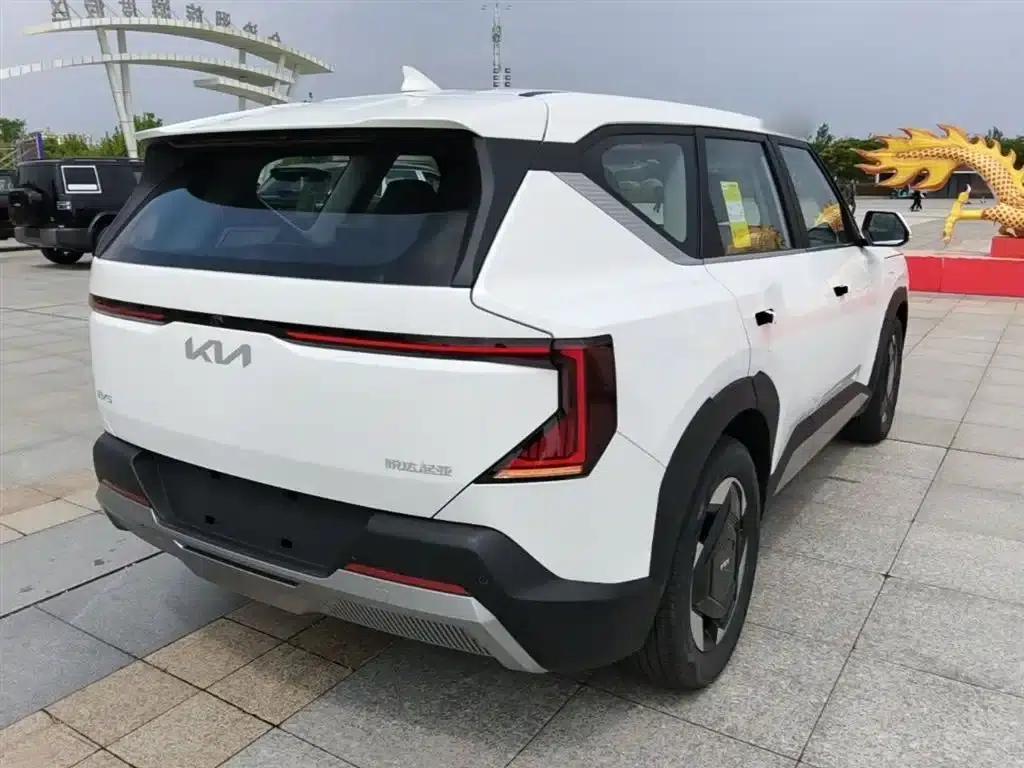 Kia EV5 2025 530 Air — миниатюра 7