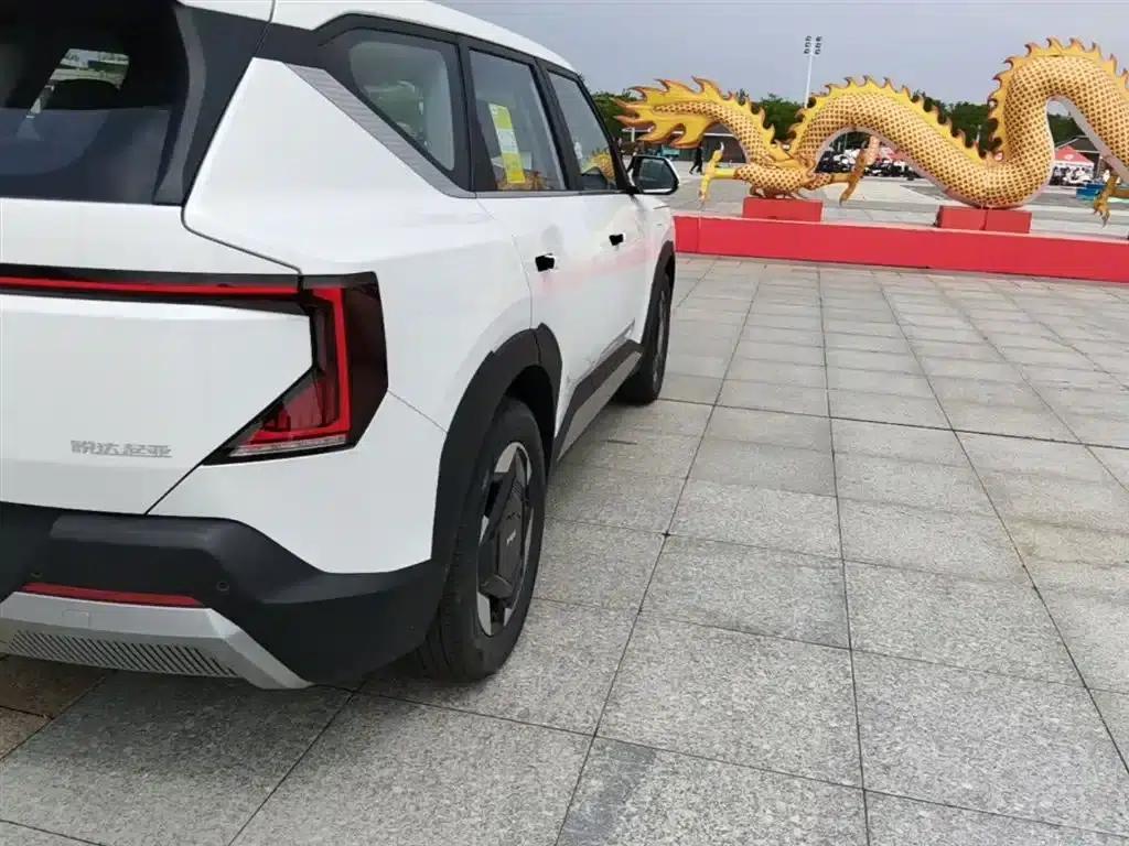 Kia EV5 2025 530 Air — миниатюра 8