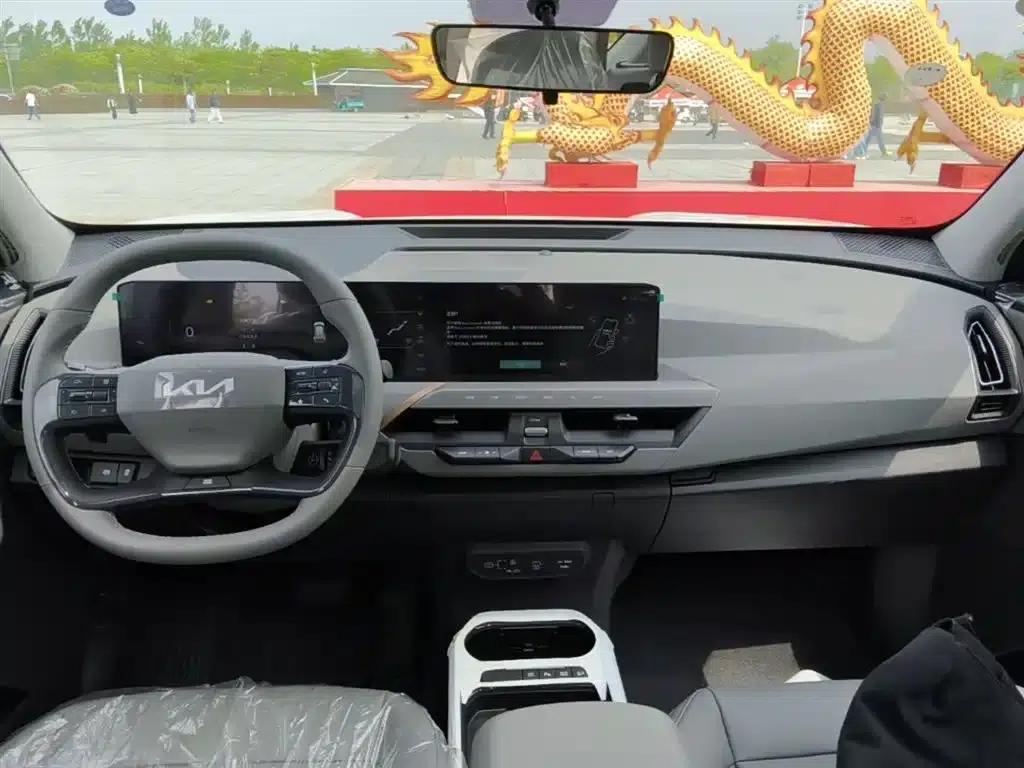Kia EV5 2025 530 Air — миниатюра 10