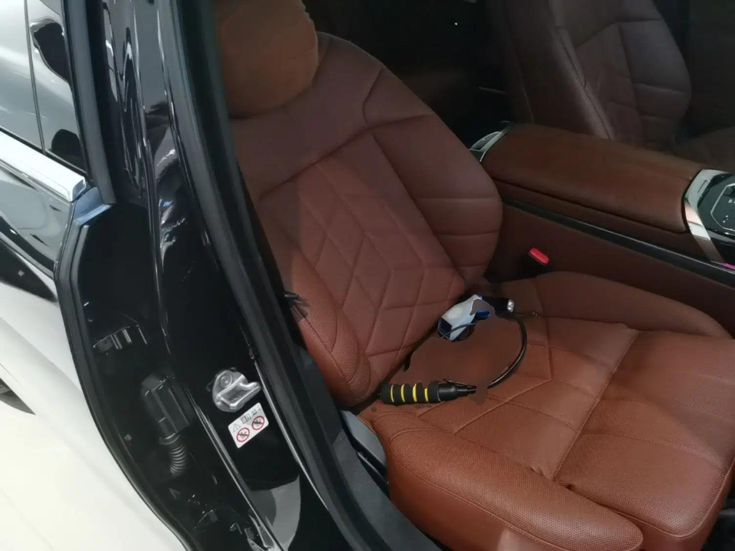 BMW i7 2023 eDrive50L Prestige M Sport Package — миниатюра 23