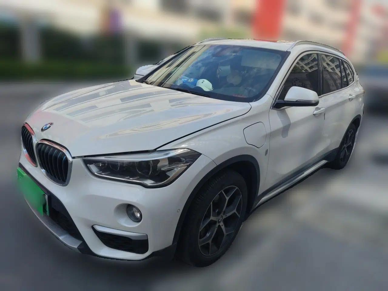BMW X1 New Energy 2019 xDrive25Le Luxury Model — миниатюра 1