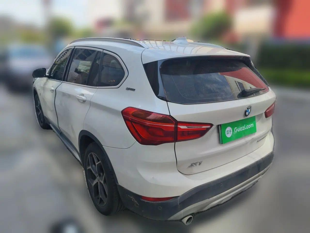 BMW X1 New Energy 2019 xDrive25Le Luxury Model — миниатюра 4