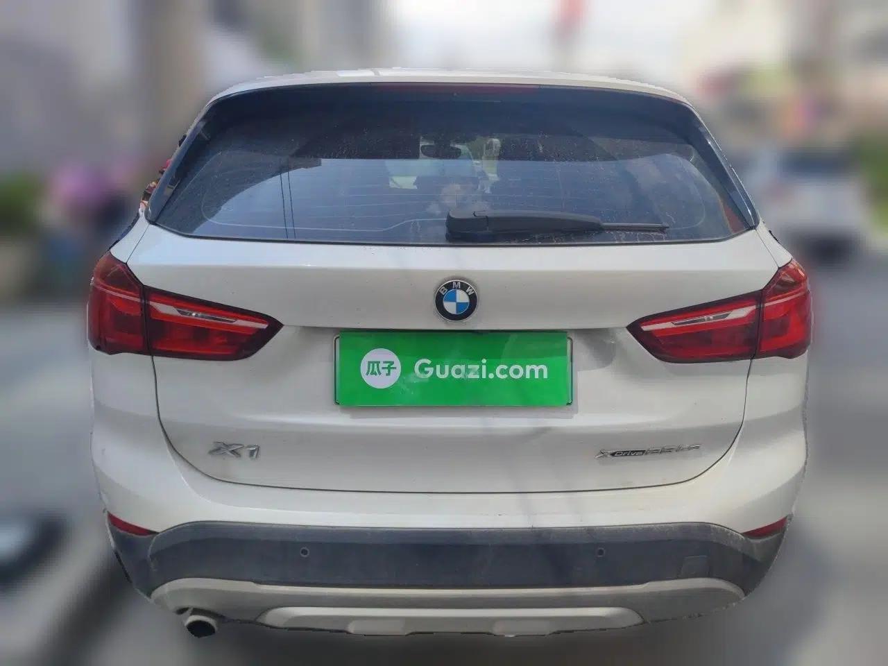 BMW X1 New Energy 2019 xDrive25Le Luxury Model — миниатюра 5
