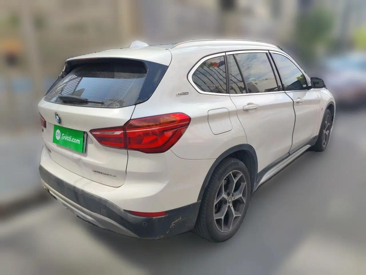BMW X1 New Energy 2019 xDrive25Le Luxury Model — миниатюра 6