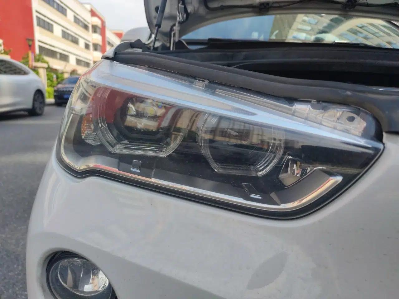 BMW X1 New Energy 2019 xDrive25Le Luxury Model — миниатюра 7