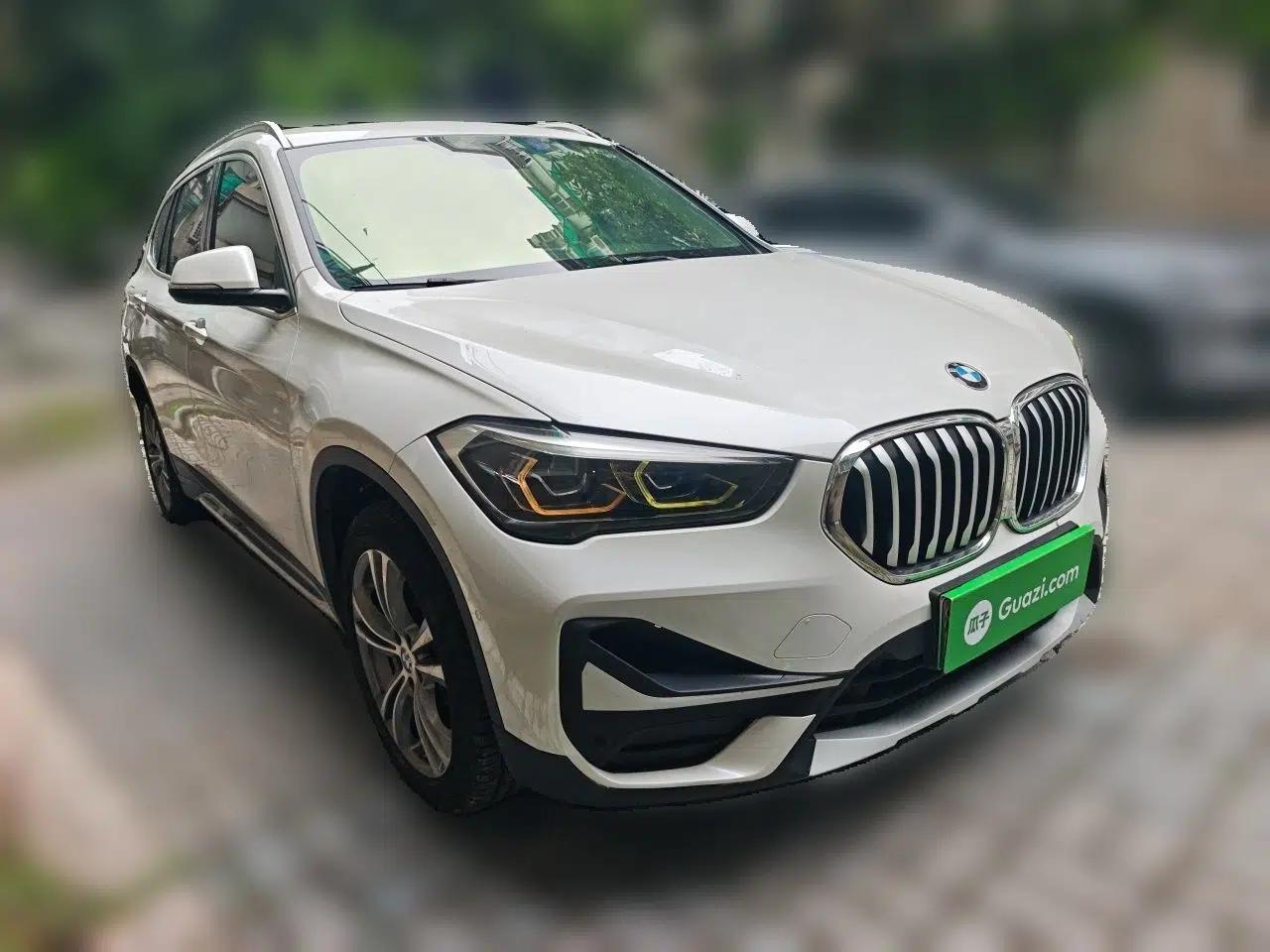 BMW X1 New Energy 2020 xDrive30Le Premium Edition — миниатюра 3