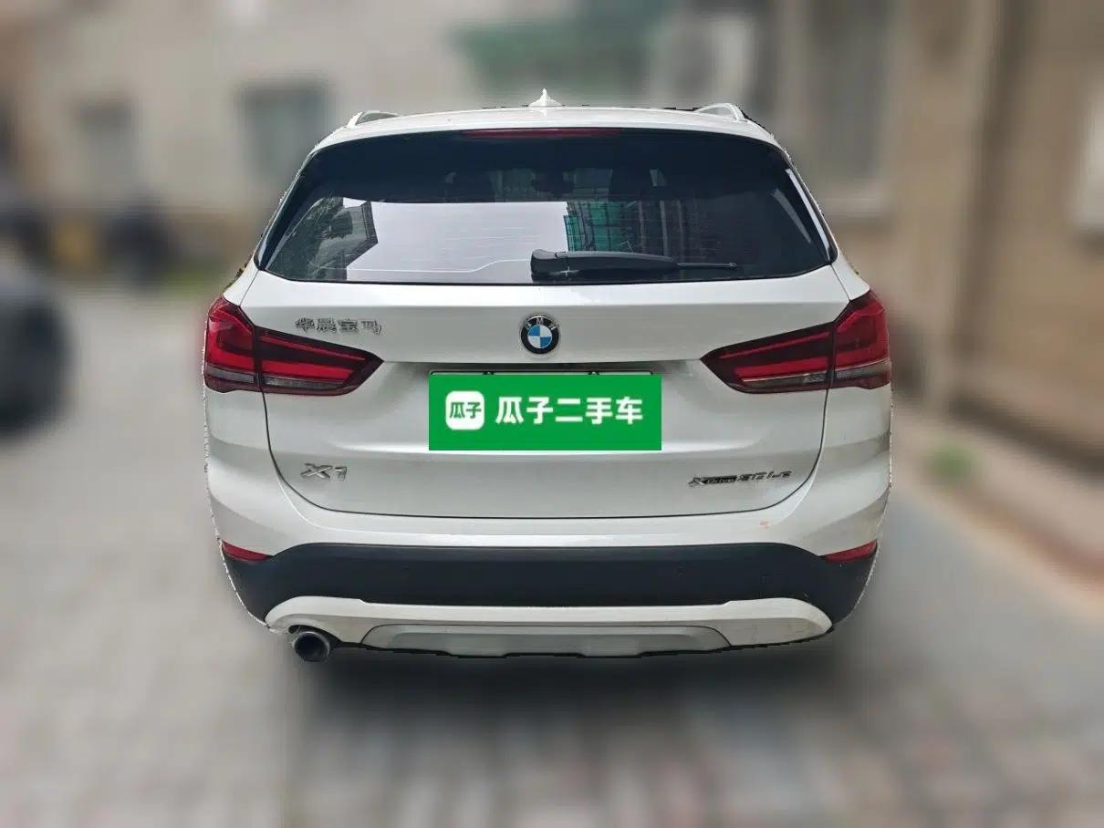 BMW X1 New Energy 2020 xDrive30Le Premium Edition — миниатюра 5