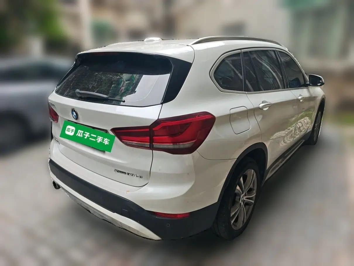 BMW X1 New Energy 2020 xDrive30Le Premium Edition — миниатюра 6