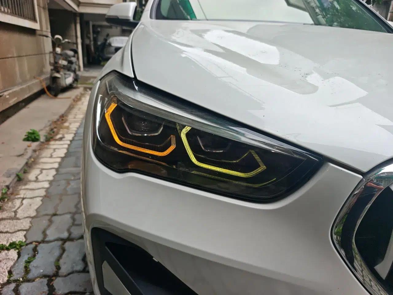 BMW X1 New Energy 2020 xDrive30Le Premium Edition — миниатюра 7