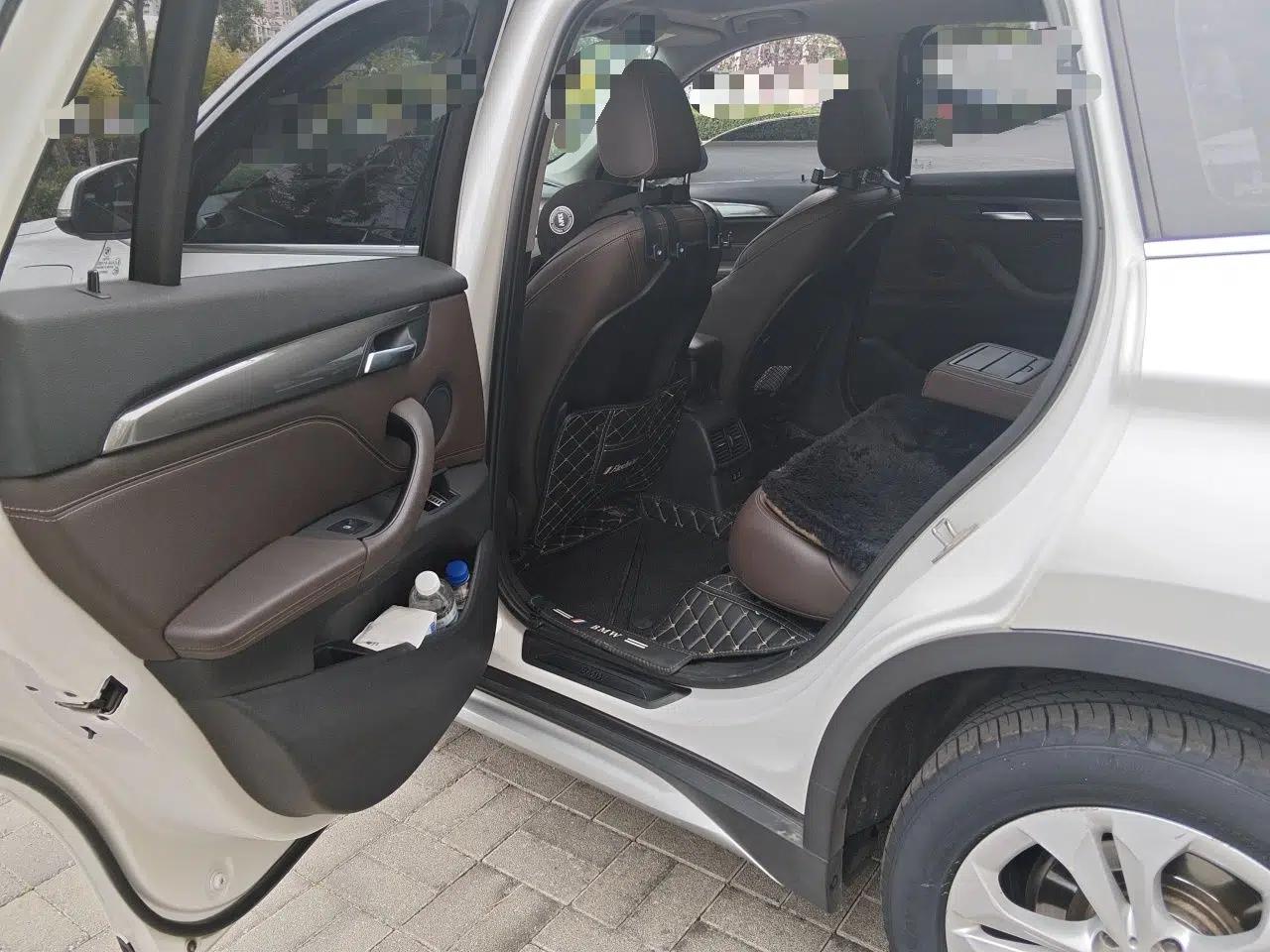 BMW X1 New Energy 2019 xDrive25Le Mileage Upgrade Version — миниатюра 18