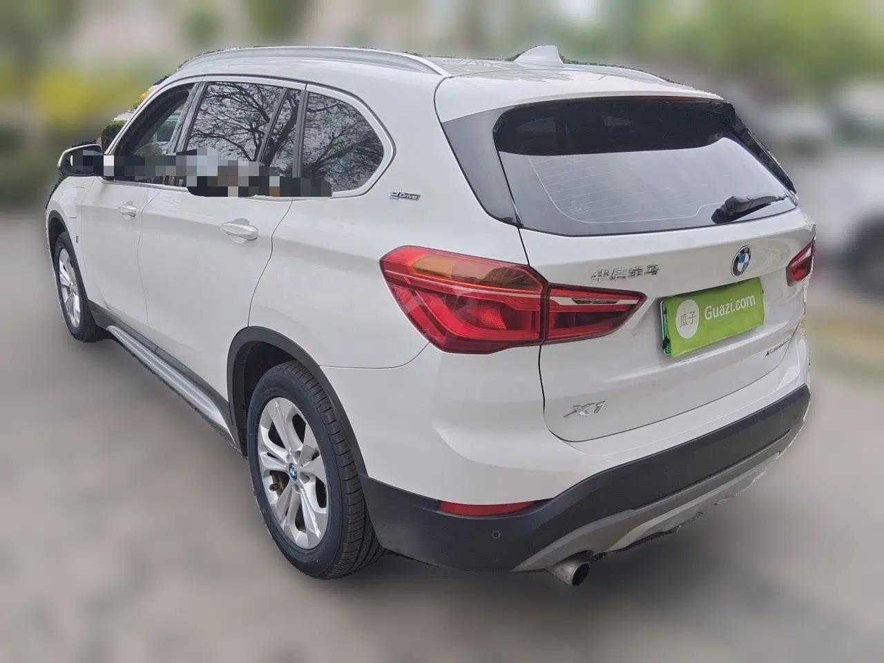 BMW X1 New Energy 2019 xDrive25Le Mileage Upgrade Version — миниатюра 4