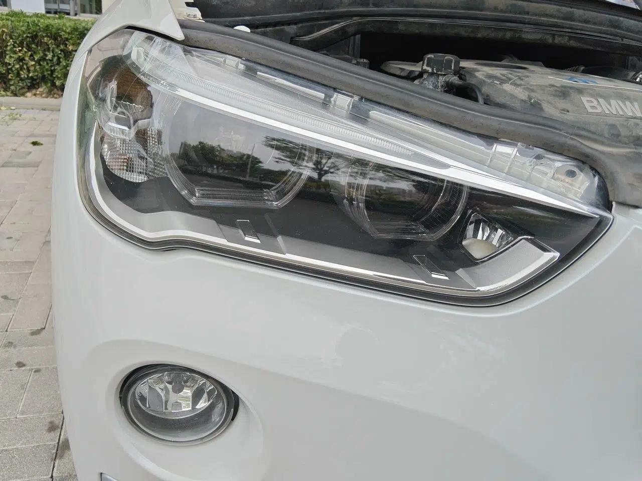BMW X1 New Energy 2019 xDrive25Le Mileage Upgrade Version — миниатюра 7