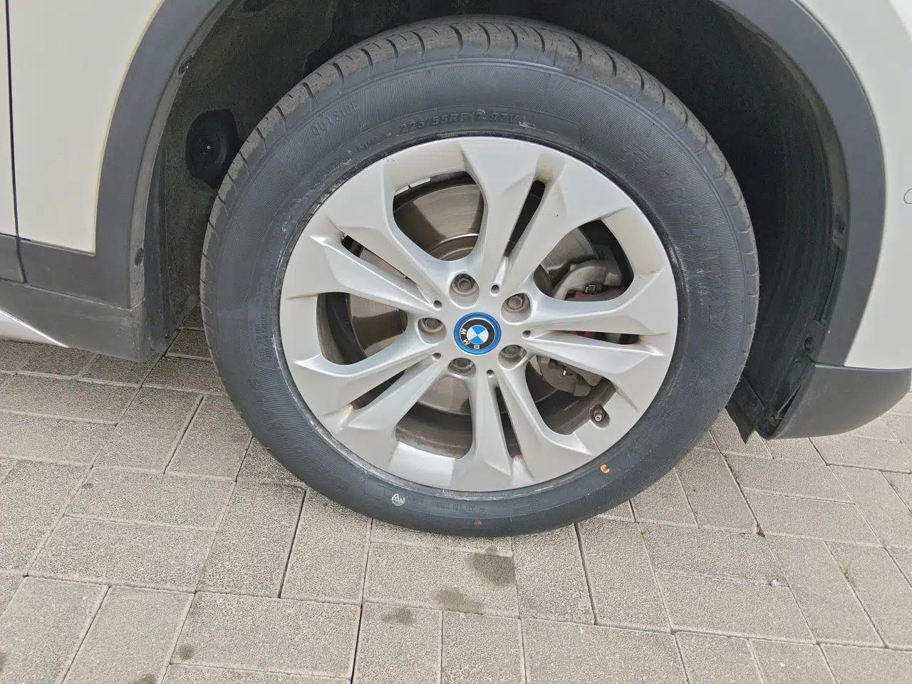 BMW X1 New Energy 2019 xDrive25Le Mileage Upgrade Version — миниатюра 8