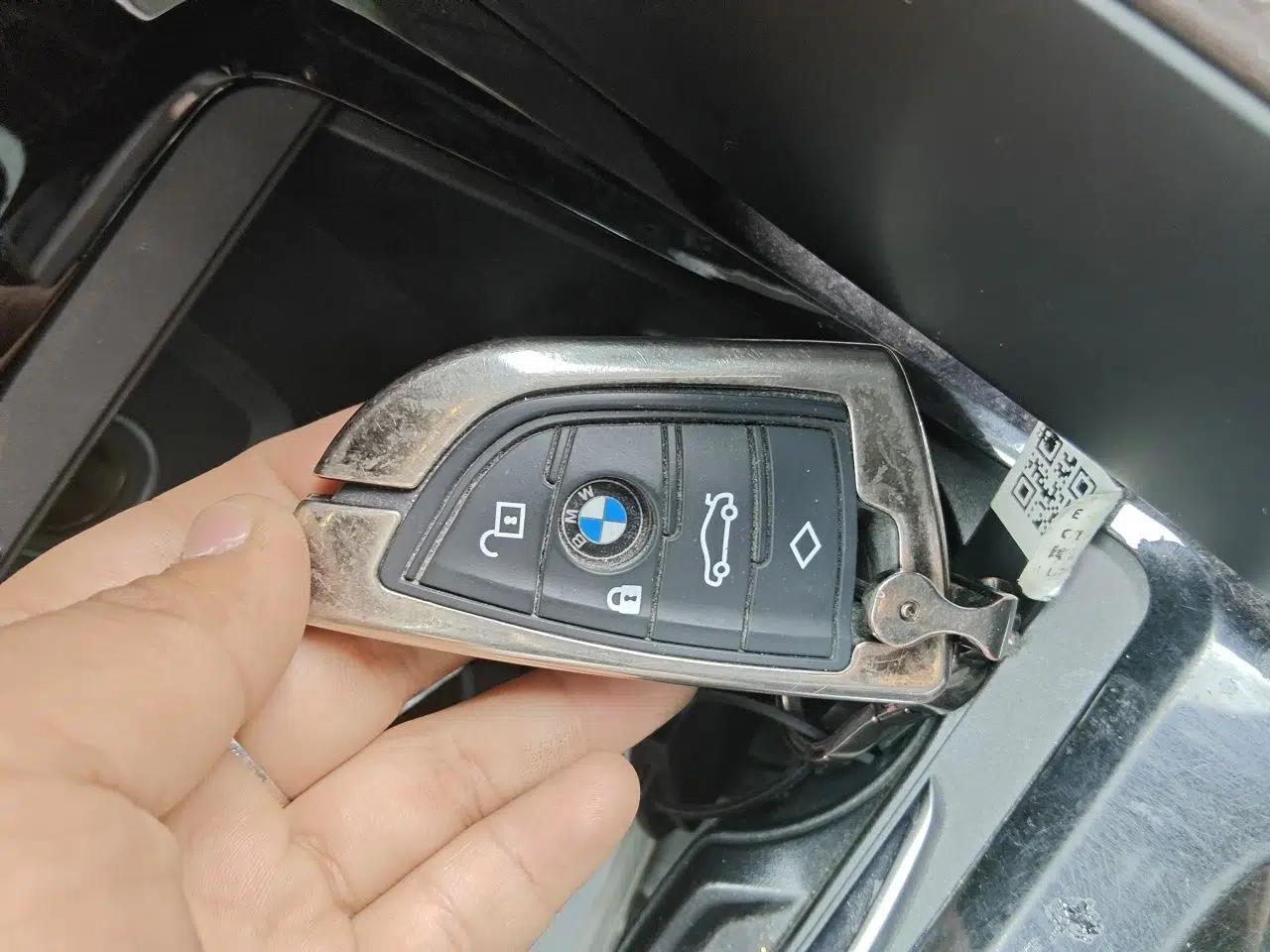 BMW X1 New Energy 2019 xDrive25Le Mileage Upgrade Version — миниатюра 9
