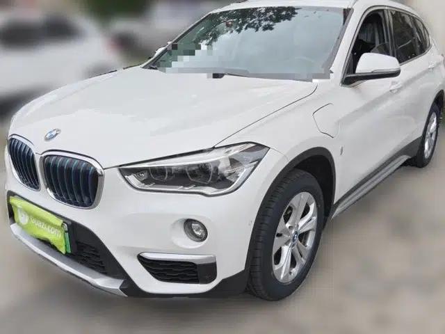 BMW X1 New Energy 2019 xDrive25Le Mileage Upgrade Version
