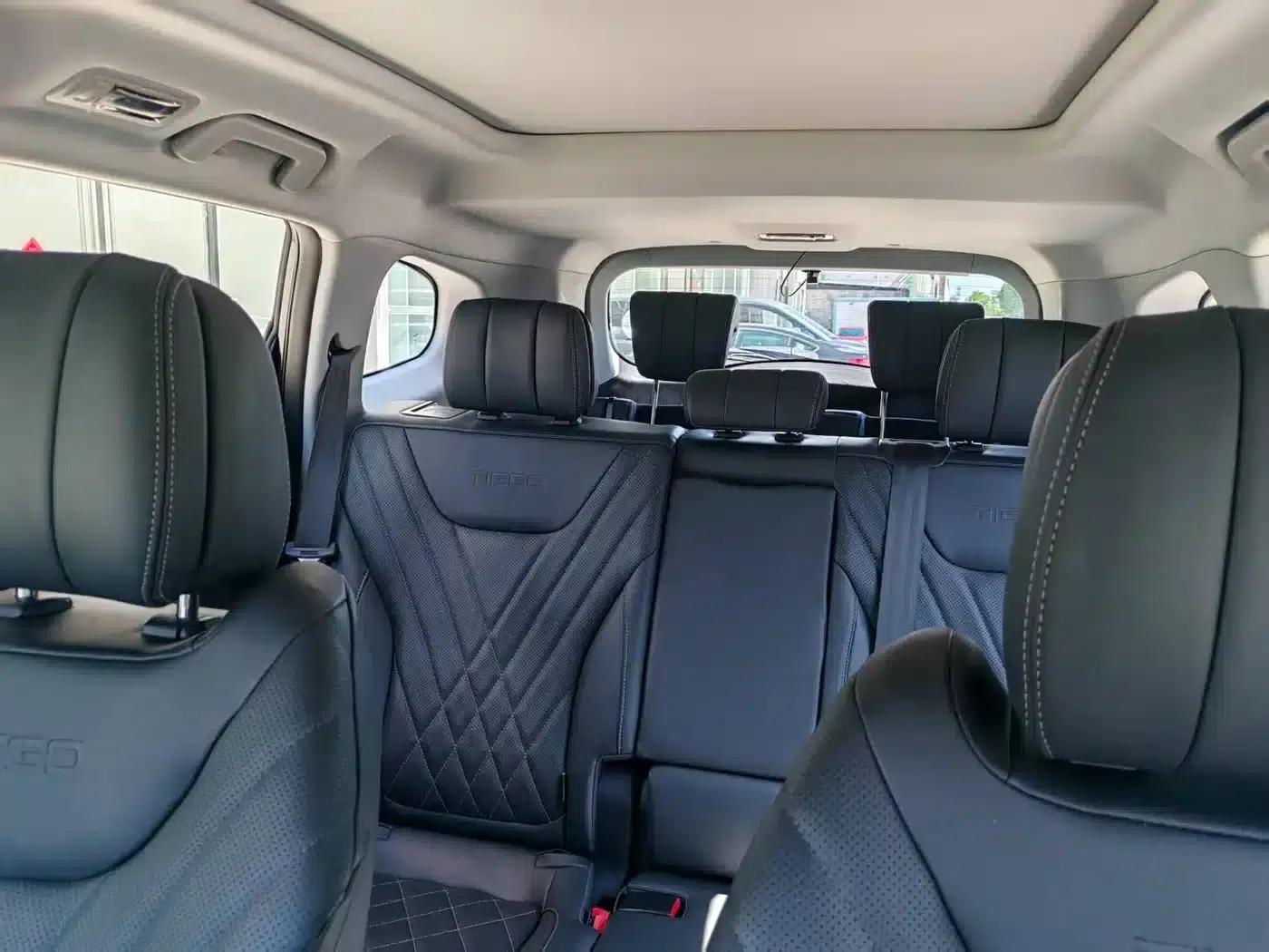 Chery Tiggo 8 PLUS Kunpeng e+ 2022 PHEV 1.5T Urban e+ — миниатюра 10
