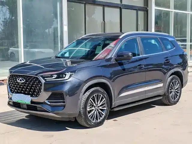 Chery Tiggo 8 PLUS Kunpeng e+ 2022 PHEV 1.5T Urban e+