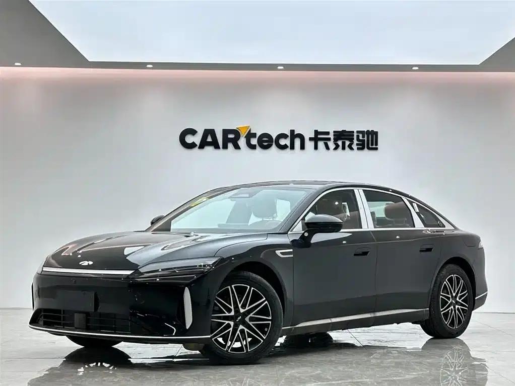 Fengyun A9L 2025 Model 260km Extended Range Premium Edition — миниатюра 1