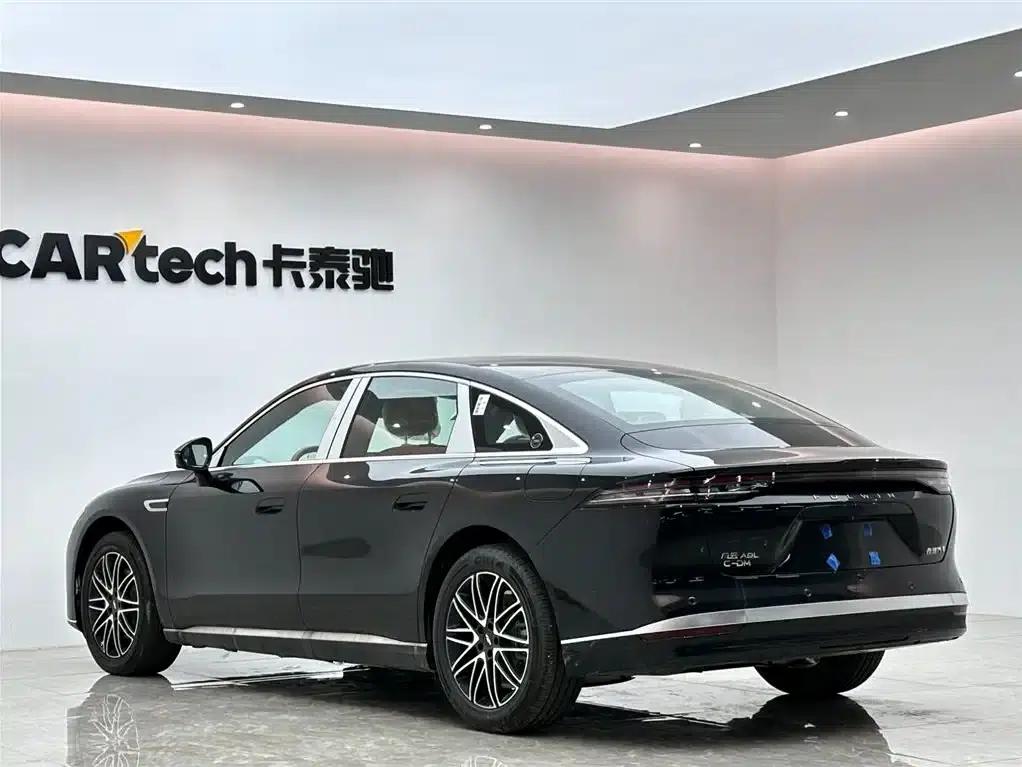 Fengyun A9L 2025 Model 260km Extended Range Premium Edition — миниатюра 3