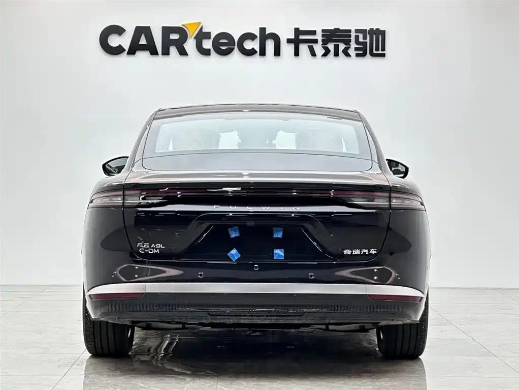 Fengyun A9L 2025 Model 260km Extended Range Premium Edition — миниатюра 4