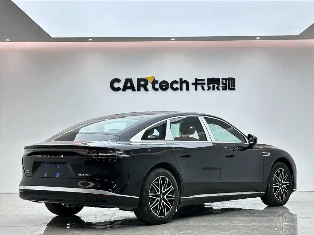 Fengyun A9L 2025 Model 260km Extended Range Premium Edition — миниатюра 5