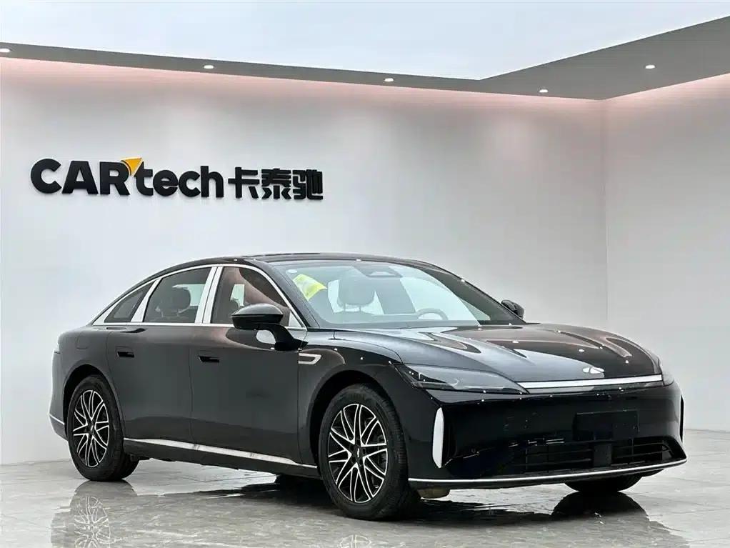 Fengyun A9L 2025 Model 260km Extended Range Premium Edition — миниатюра 6