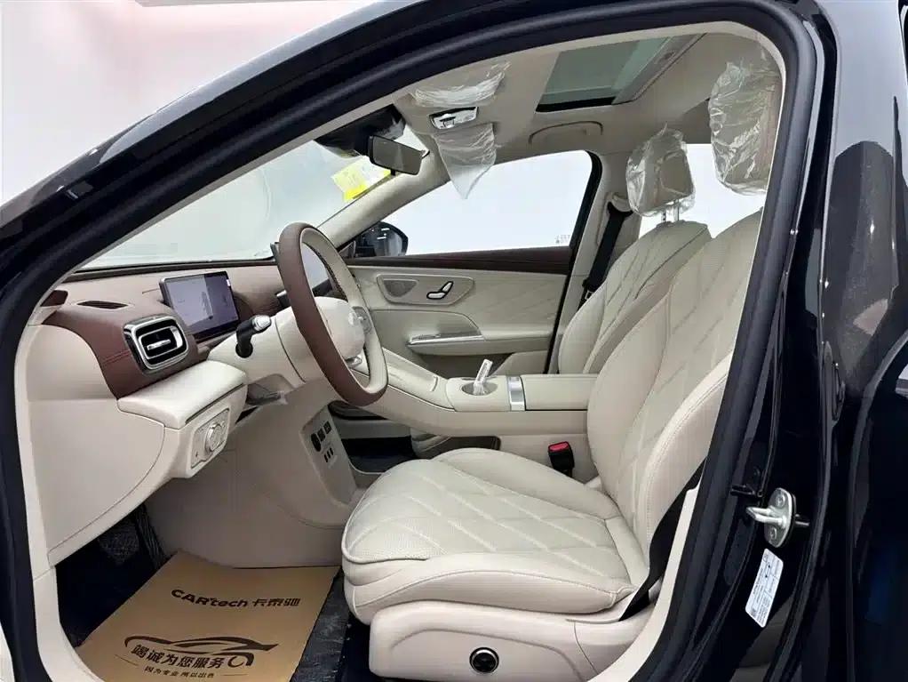 Fengyun A9L 2025 Model 260km Extended Range Premium Edition — миниатюра 8