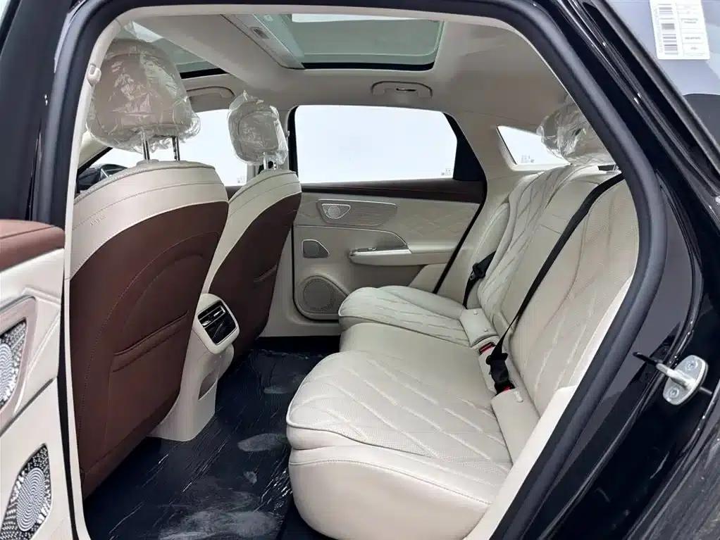 Fengyun A9L 2025 Model 260km Extended Range Premium Edition — миниатюра 9