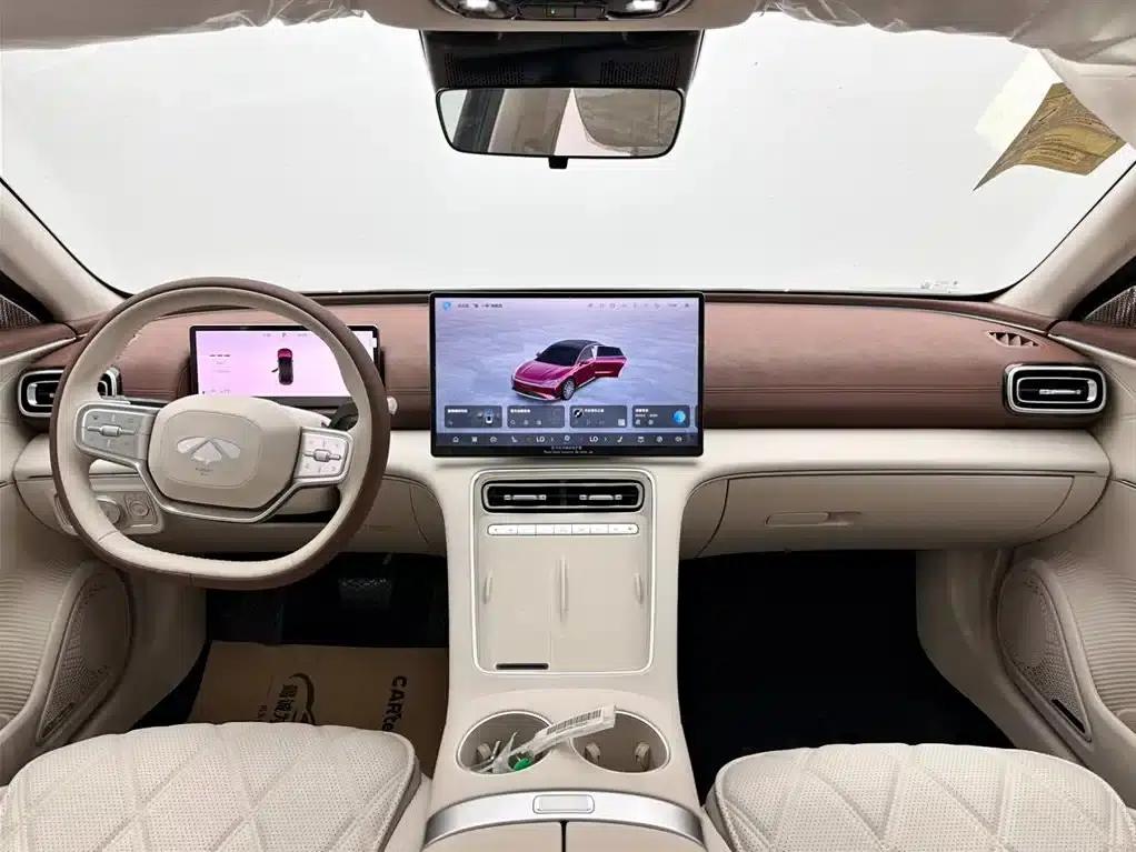 Fengyun A9L 2025 Model 260km Extended Range Premium Edition — миниатюра 10