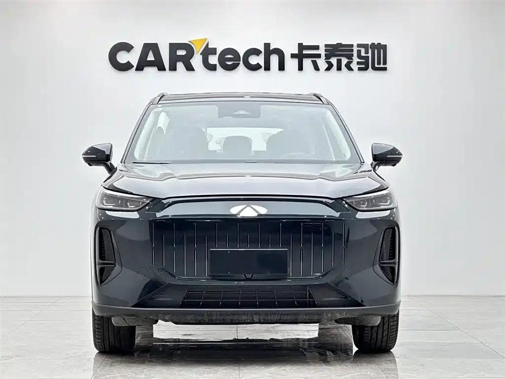 Fengyun T9 2025 Model 120 Long Range Deluxe 7-Seater Lithium Iron Phosphate — миниатюра 4
