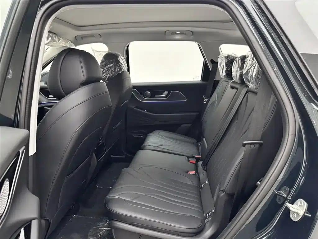 Fengyun T9 2025 Model 120 Long Range Deluxe 7-Seater Lithium Iron Phosphate — миниатюра 14