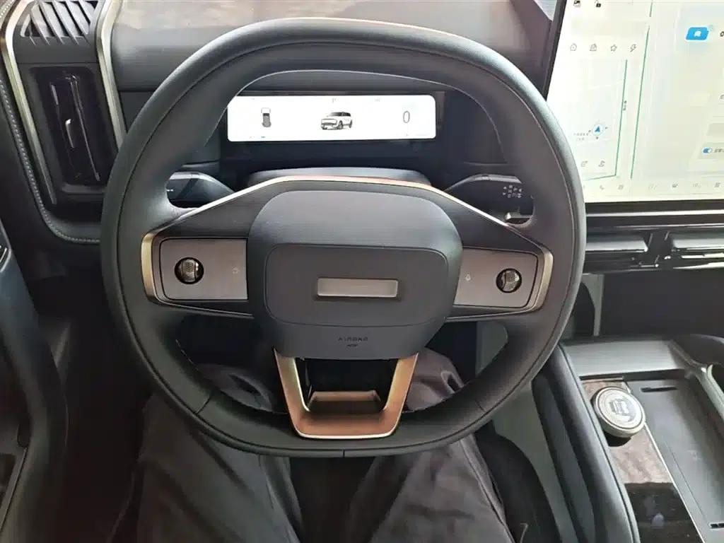 Fengyun X3 PLUS 2025 501 AWD Smart Edition — миниатюра 11