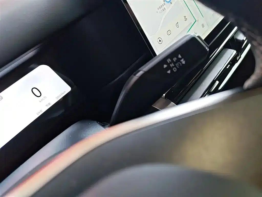 Fengyun X3 PLUS 2025 501 AWD Smart Edition — миниатюра 14
