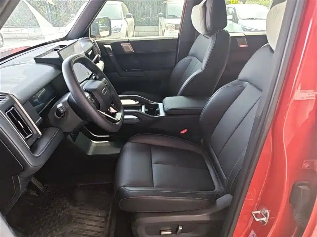 Fengyun X3 PLUS 2025 501 AWD Smart Edition — миниатюра 15