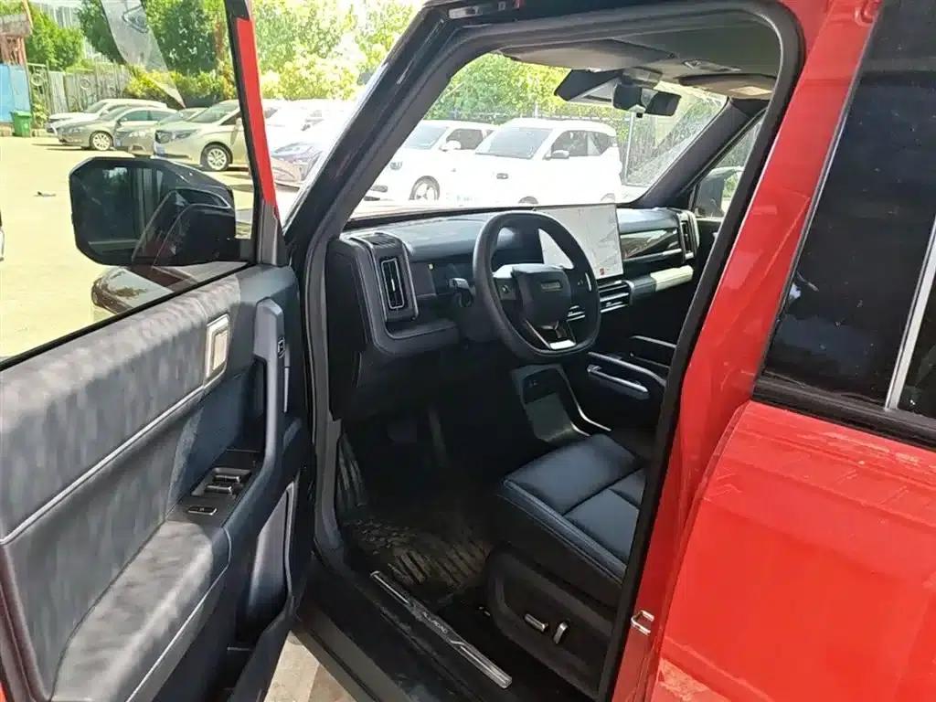Fengyun X3 PLUS 2025 501 AWD Smart Edition — миниатюра 16