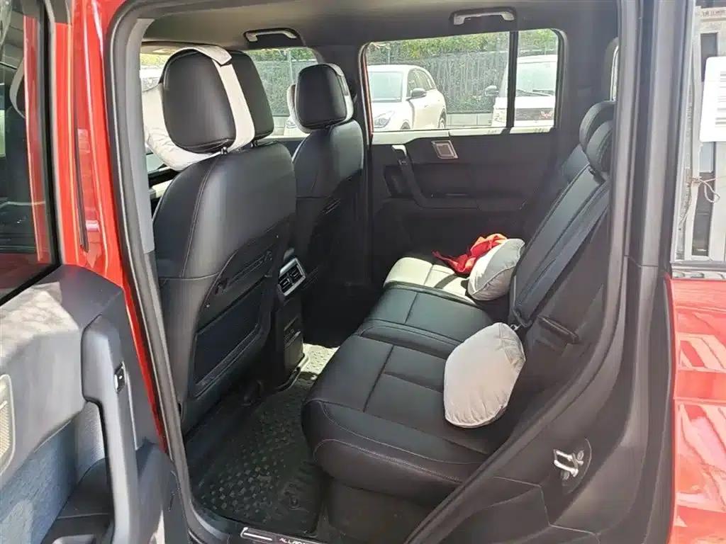 Fengyun X3 PLUS 2025 501 AWD Smart Edition — миниатюра 17