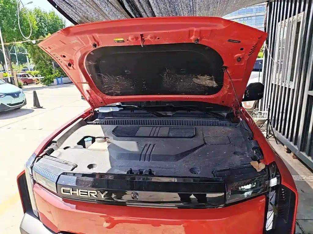 Fengyun X3 PLUS 2025 501 AWD Smart Edition — миниатюра 20